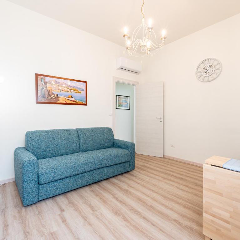 GuestHost - Oltretorrente Ospedale Apartment - Appartamento con 1 Camera da Letto - 8
