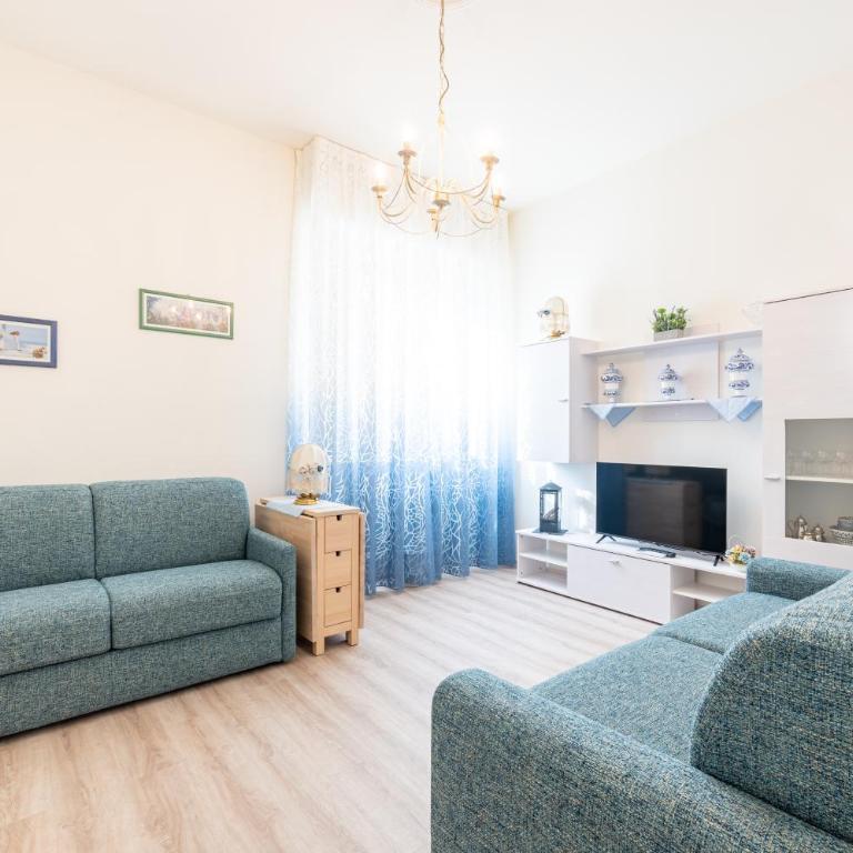 GuestHost - Oltretorrente Ospedale Apartment - Appartamento con 1 Camera da Letto - 3