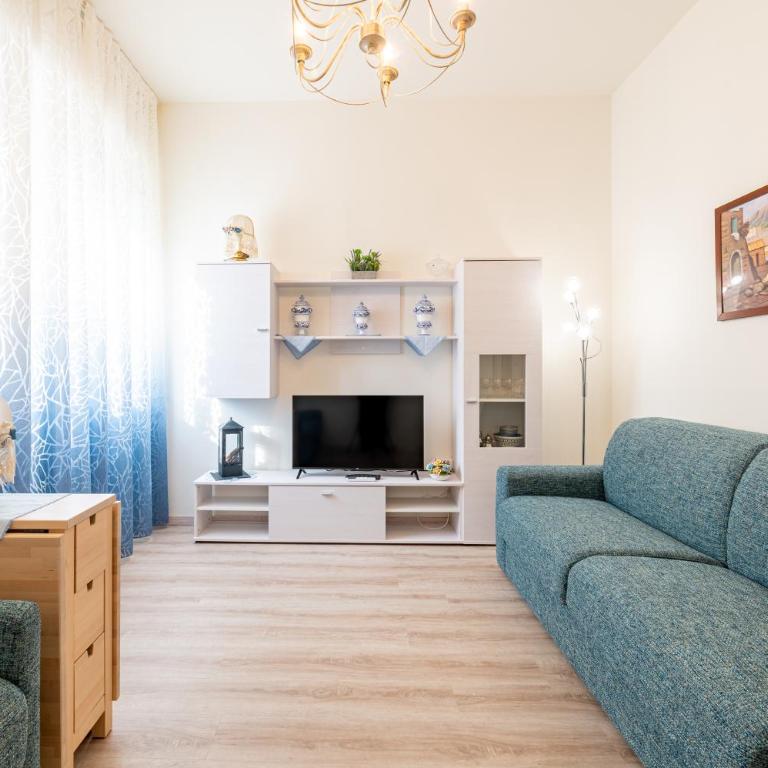 GuestHost - Oltretorrente Ospedale Apartment - Appartamento con 1 Camera da Letto - 1