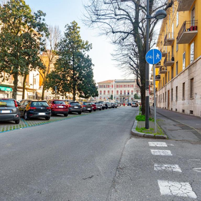 GuestHost - Oltretorrente Ospedale Apartment - Appartamento con 1 Camera da Letto - 24