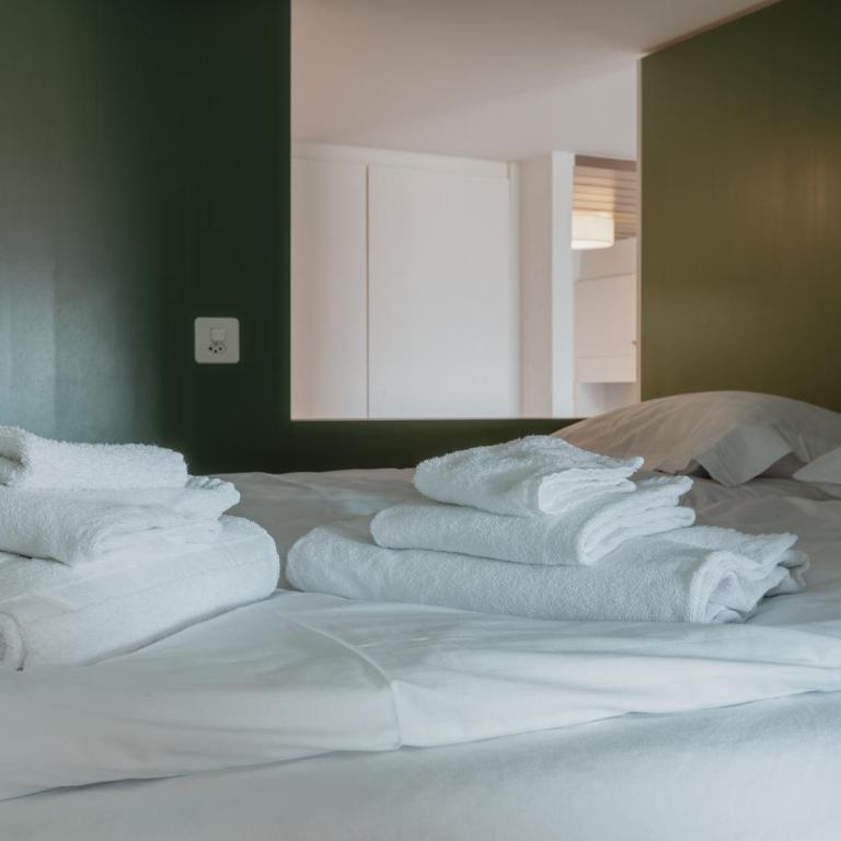 Superbe appartement avec piscine - Apartment mit 1 Schlafzimmer - 36