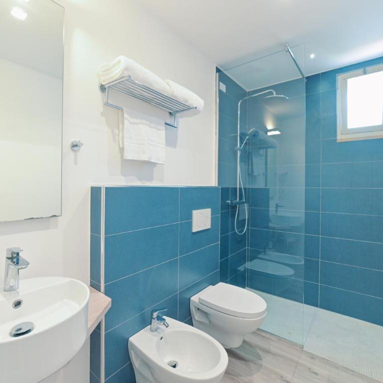 Hotel Baia Delle Sirene - Appartamento con Vista Mare - 22