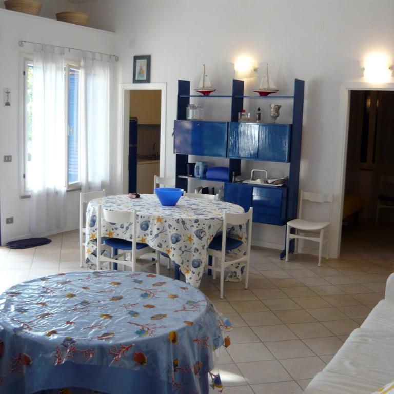 Azzurra - Casa con 4 camere da letto - 9