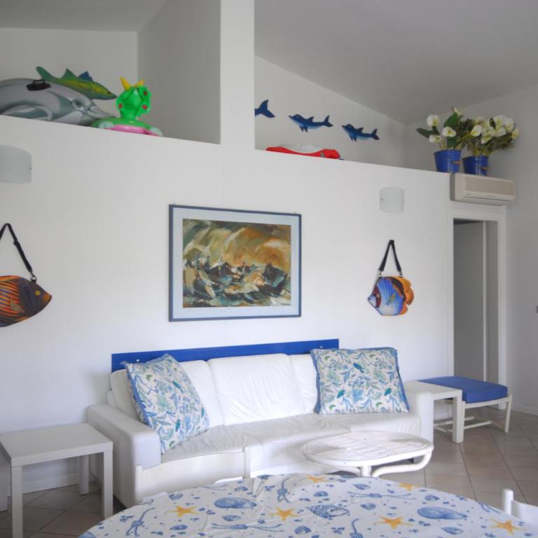 Azzurra - Casa con 4 camere da letto - 10