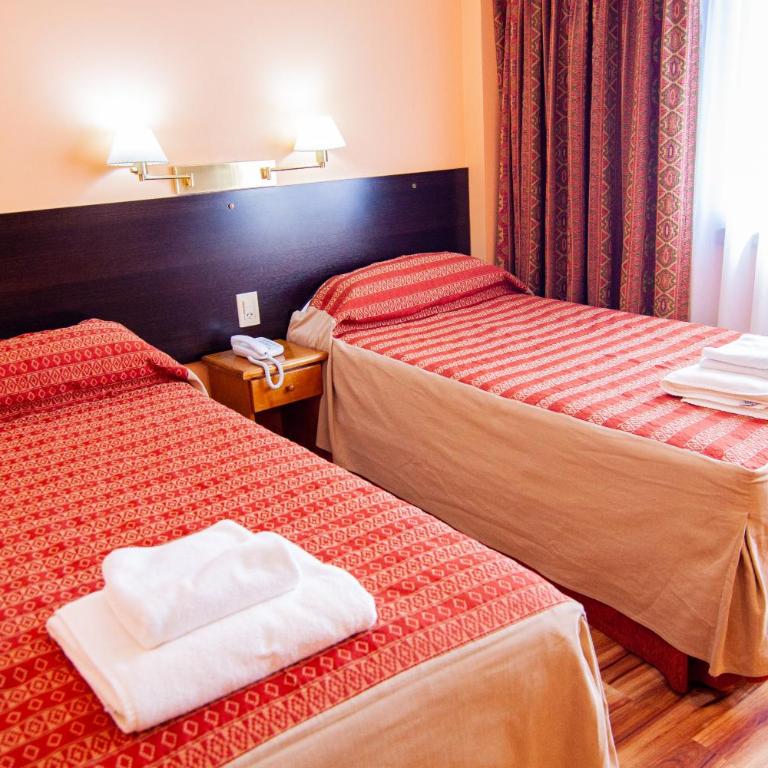 Hotel Villa Brescia - Habitación Doble Superior - 3