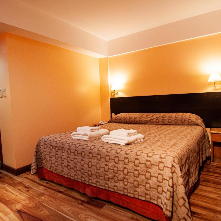 Hotel Villa Brescia - Habitación Doble Superior - 2