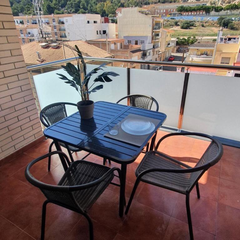 Apartament Lo Santet - Apartamento de 2 dormitorios - 8