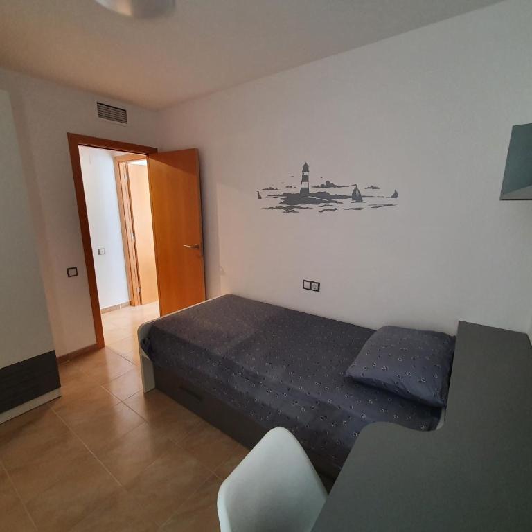Apartament Lo Santet - Apartamento de 2 dormitorios - 9