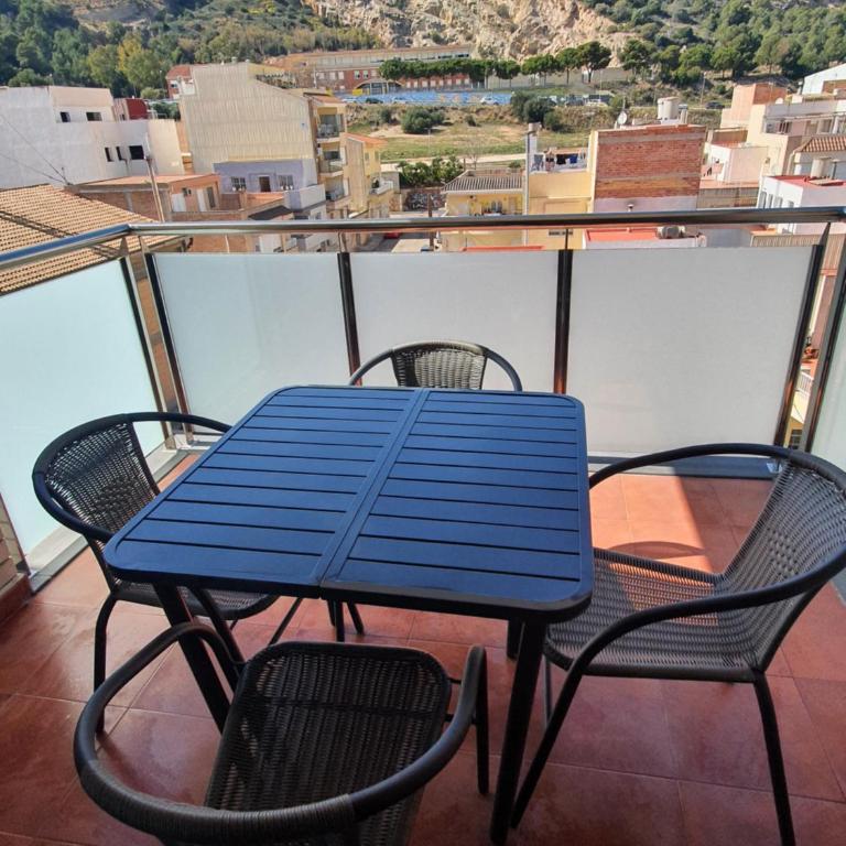 Apartament Lo Santet - Apartamento de 2 dormitorios - 10