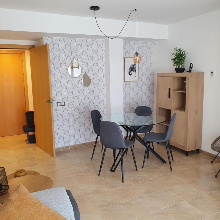 Apartament Lo Santet - Apartamento de 2 dormitorios - 11