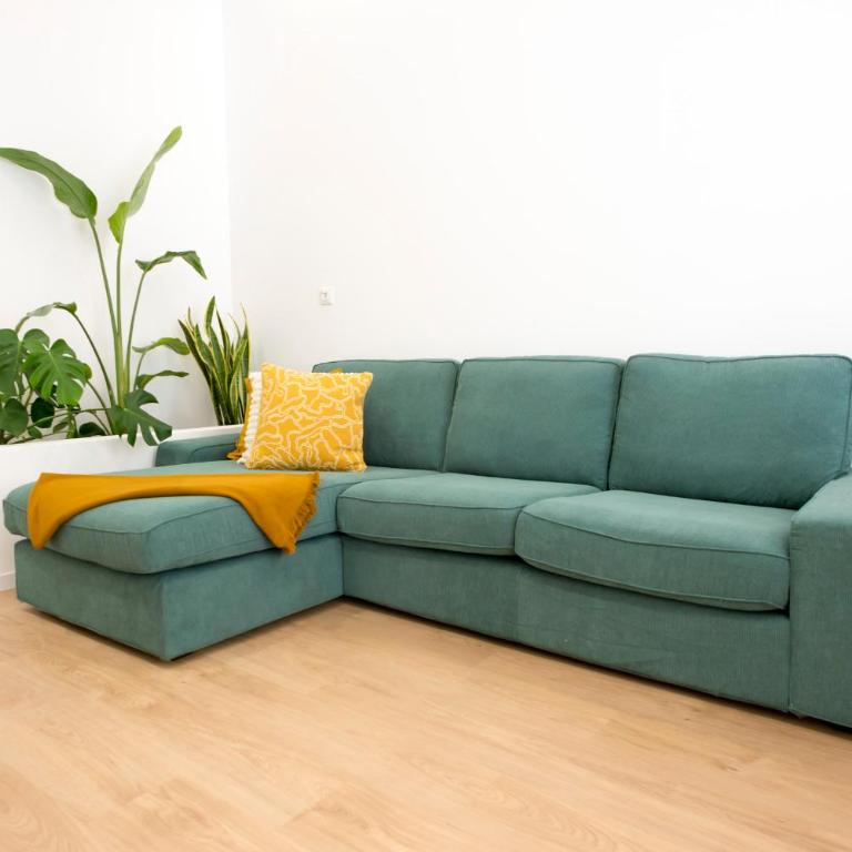 Ventos do Carril 50 m playa - Two-Bedroom Apartment - 2