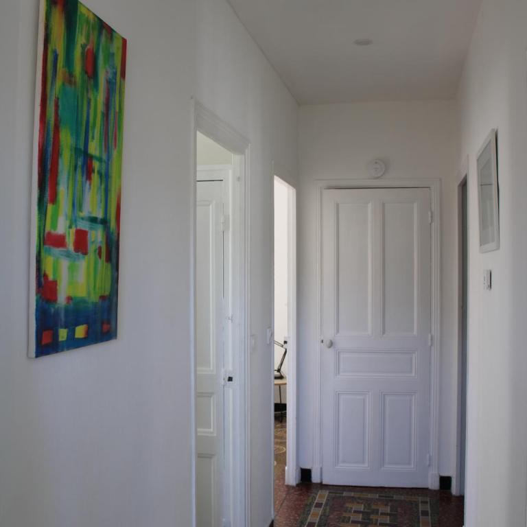Superbe appartement avec parking sur place - Two-Bedroom Apartment - 7
