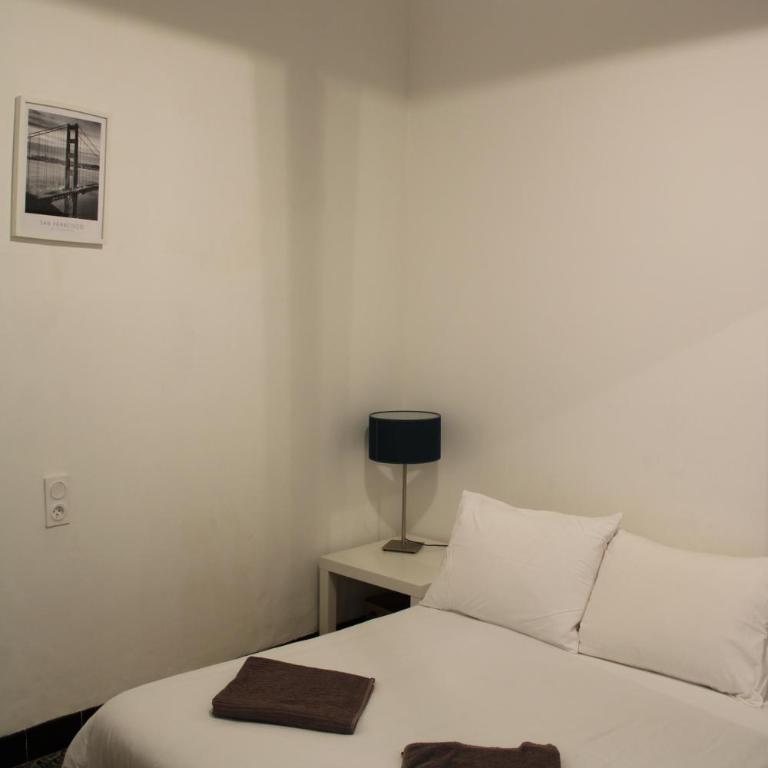 Superbe appartement avec parking sur place - Two-Bedroom Apartment - 8
