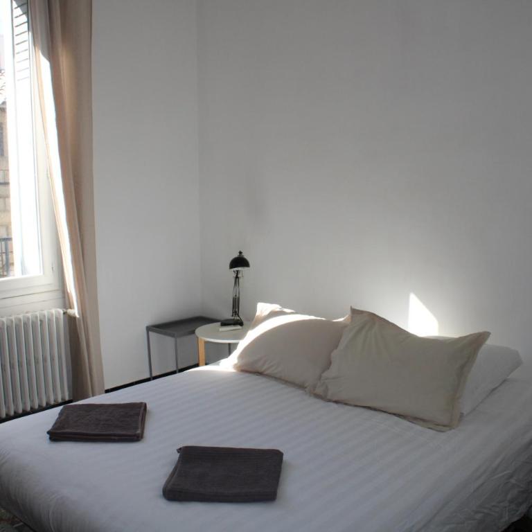Superbe appartement avec parking sur place - Two-Bedroom Apartment - 5