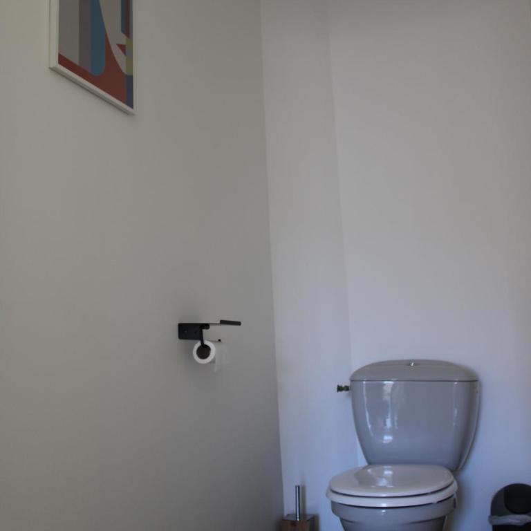 Superbe appartement avec parking sur place - Two-Bedroom Apartment - 11