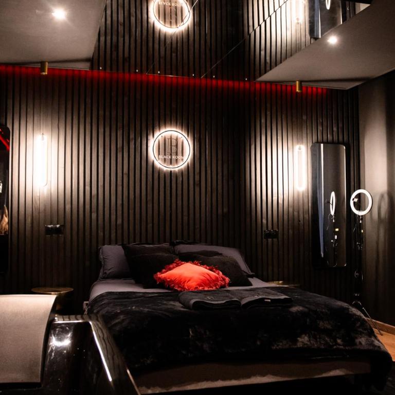 BlackRoom Suite de Luxe 50 Nuances de grey - Apartamento de 1 dormitorio - 7
