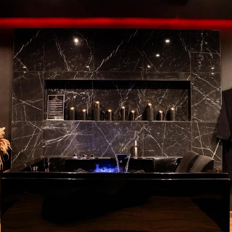 BlackRoom Suite de Luxe 50 Nuances de grey - Apartamento de 1 dormitorio - 38