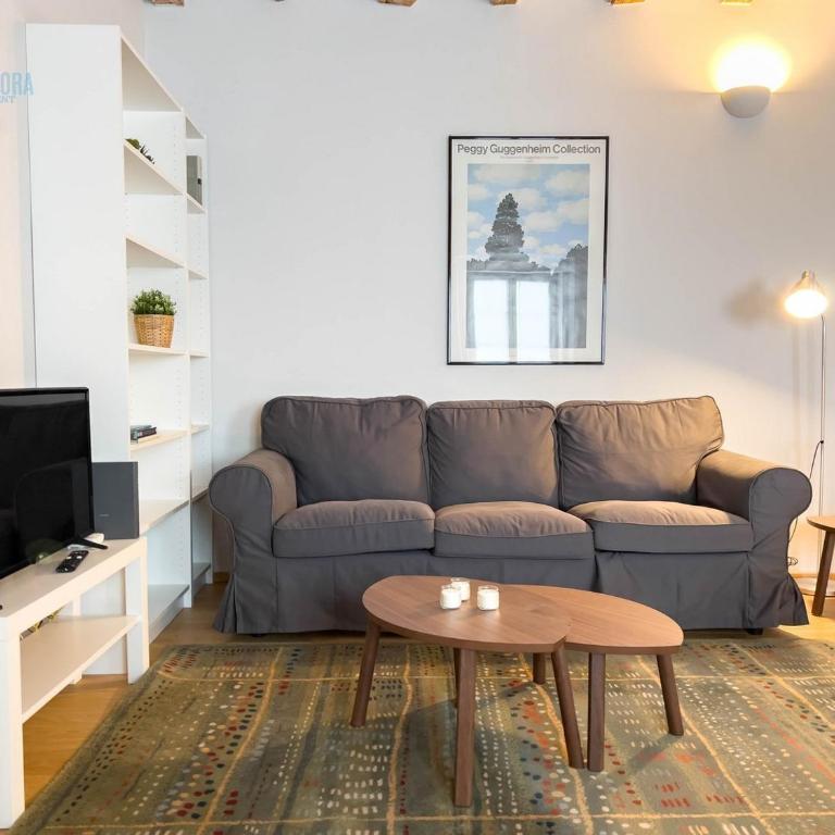 Mazzini 9 Tirabora Short Rent - Appartamento con 2 Camere da Letto - 8
