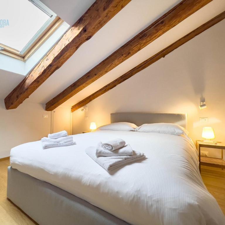 Mazzini 9 Tirabora Short Rent - Appartamento con 2 Camere da Letto - 33
