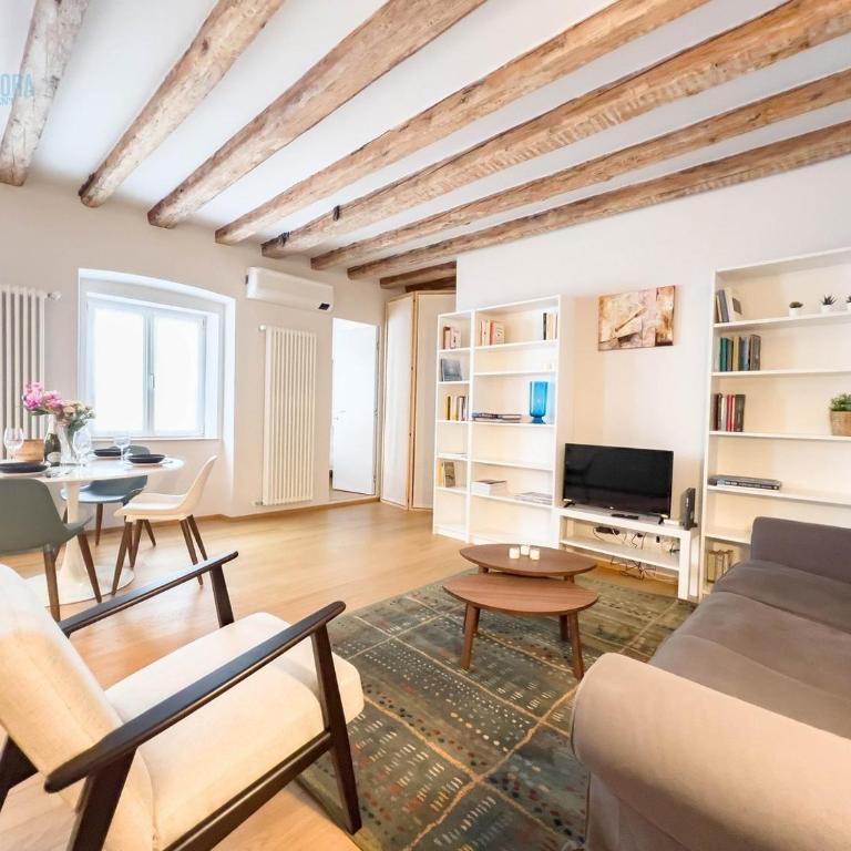 Mazzini 9 Tirabora Short Rent - Appartamento con 2 Camere da Letto - 10