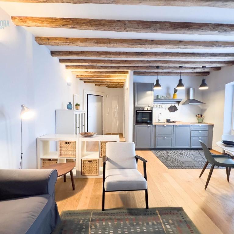 Mazzini 9 Tirabora Short Rent - Appartamento con 2 Camere da Letto - 3