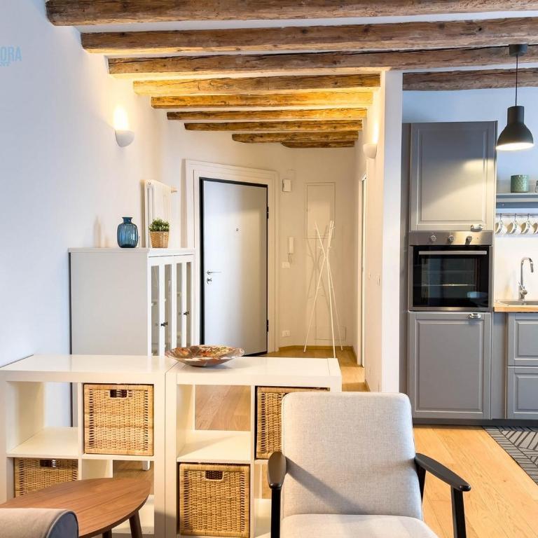 Mazzini 9 Tirabora Short Rent - Appartamento con 2 Camere da Letto - 16