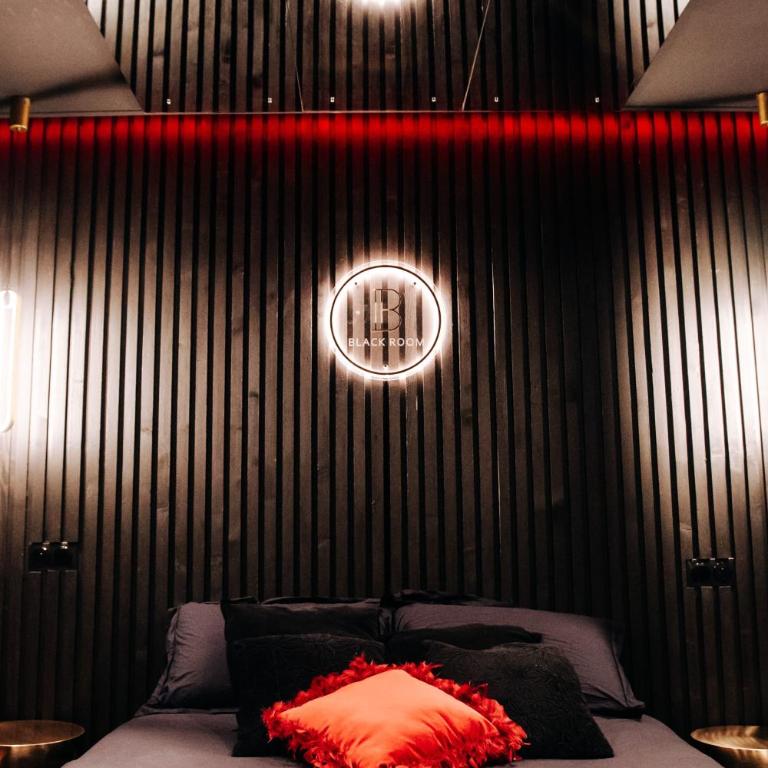 BlackRoom Suite de Luxe 50 Nuances de grey - Apartamento de 1 dormitorio - 19