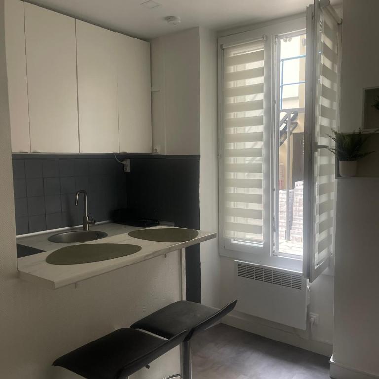 Eiffel Tour Cosy Oliver - Appartement 1 Chambre - 5