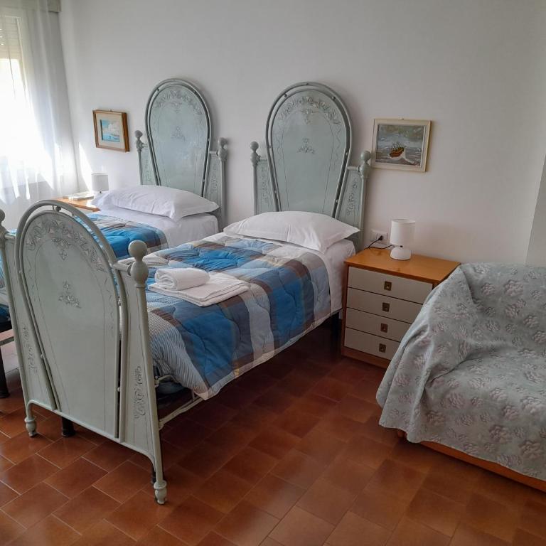 Casa Valerio - Appartamento con 2 Camere da Letto - 11
