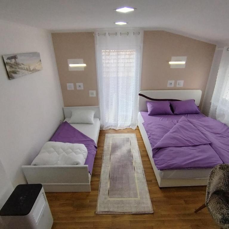 Sarajevo Old Town 7 Free Parking & Balcony - Apartman sa 2 Spavaće Sobe - 1