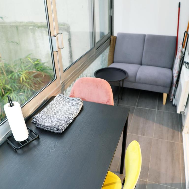 Eiffel Tour - Cosy Daisy - Appartement 1 Chambre - 10
