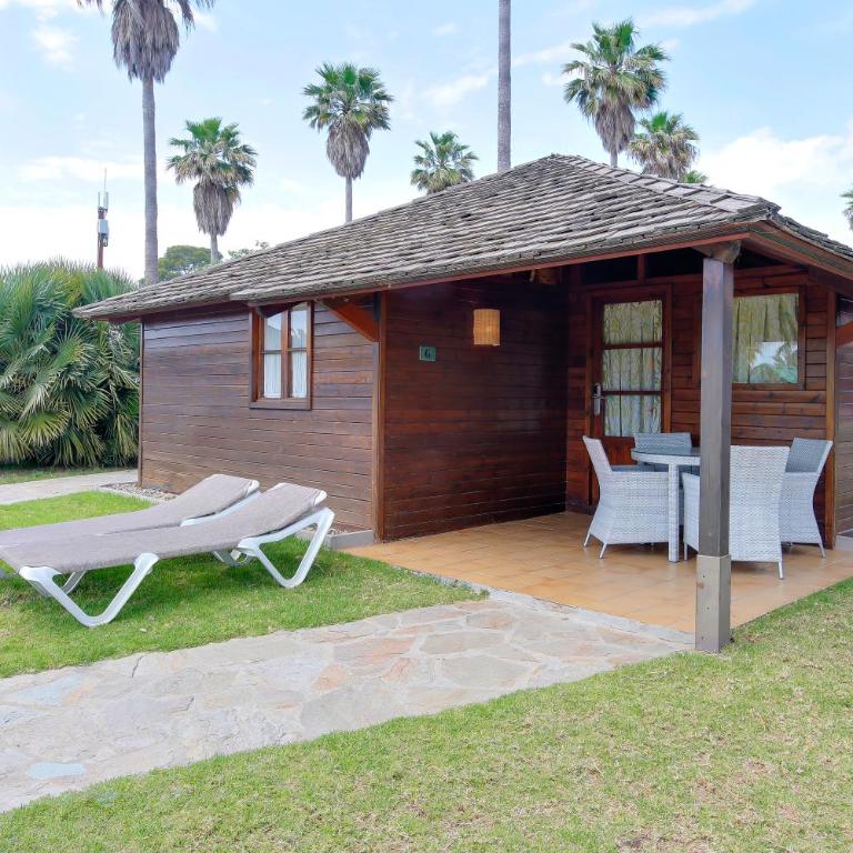 Sangulí Camping & Resort - Bungalow with Garden View - 1