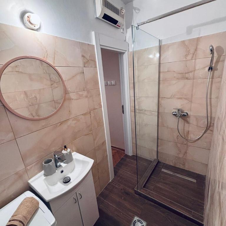 Vuk apartman garsonjera - One-Bedroom Apartment - 7