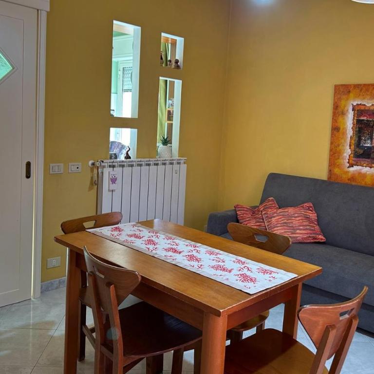 Armocromia apartment casa vacanze - Apartment mit 3 Schlafzimmern - 20