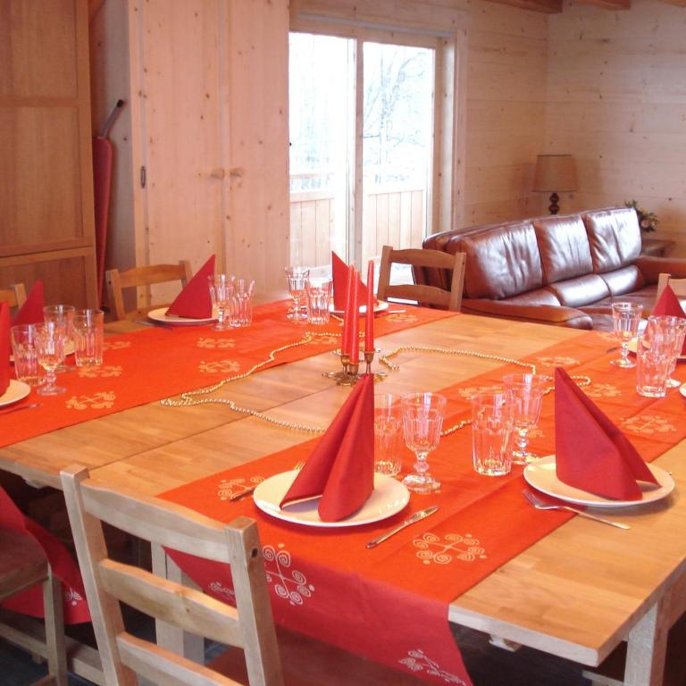 Le Caribou - Appartement (12 Adultes) - 36