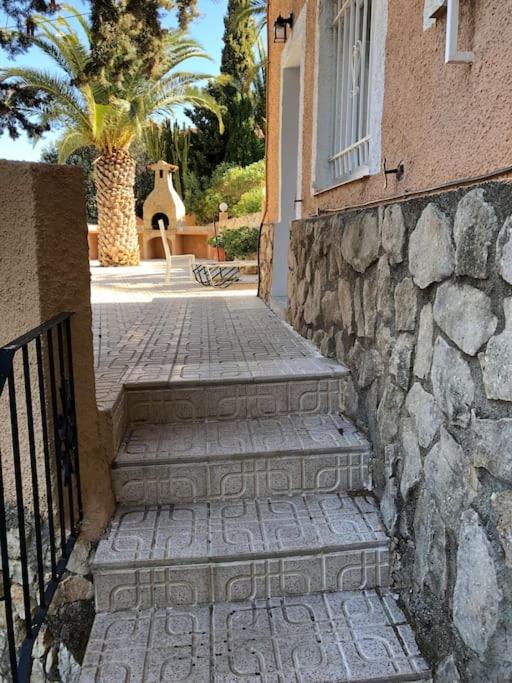 Casa con piscina - Apartamento de 1 dormitorio - 17