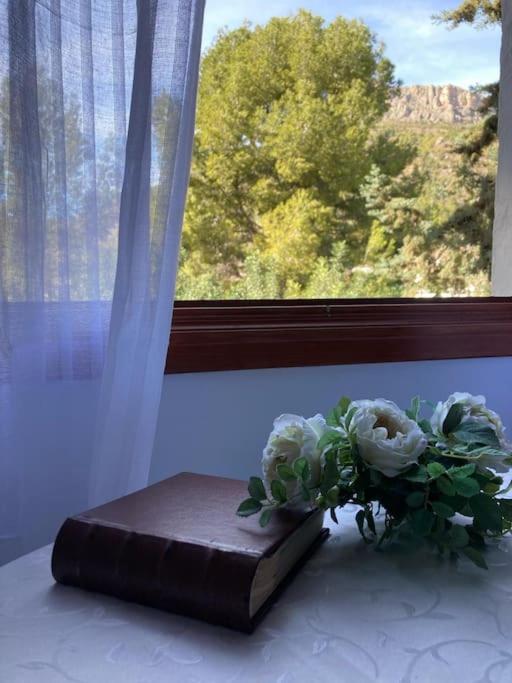 Casa con piscina - Apartamento de 1 dormitorio - 24