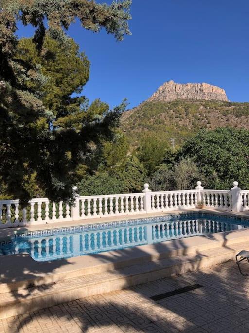 Casa con piscina - Apartamento de 1 dormitorio - 31