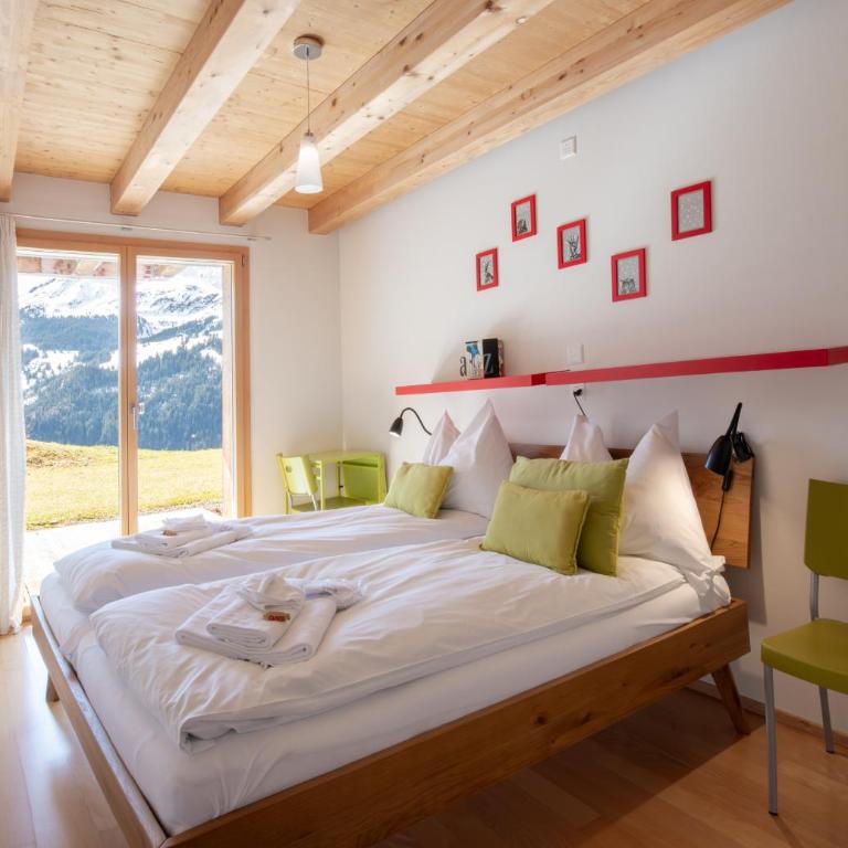 Chalet Wyssbirg - Maisonette-Apartment - 15