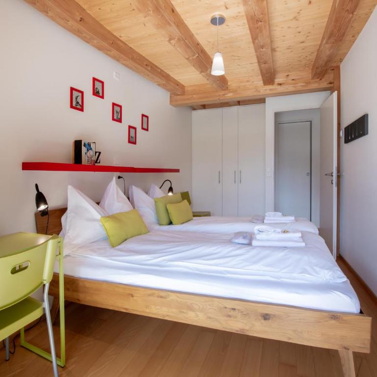 Chalet Wyssbirg - Maisonette-Apartment - 21