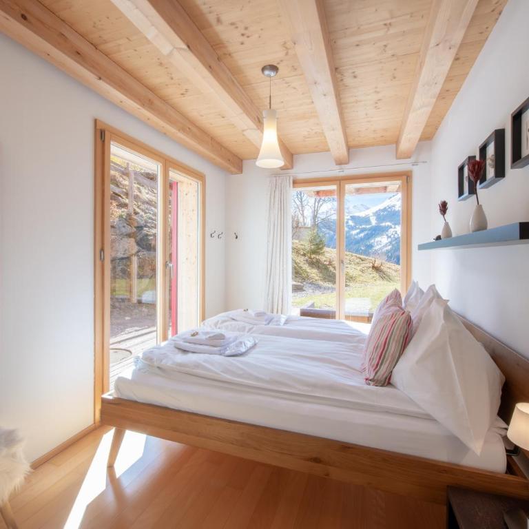 Chalet Wyssbirg - Maisonette-Apartment - 25