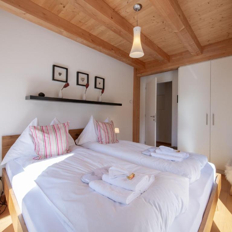 Chalet Wyssbirg - Maisonette-Apartment - 26