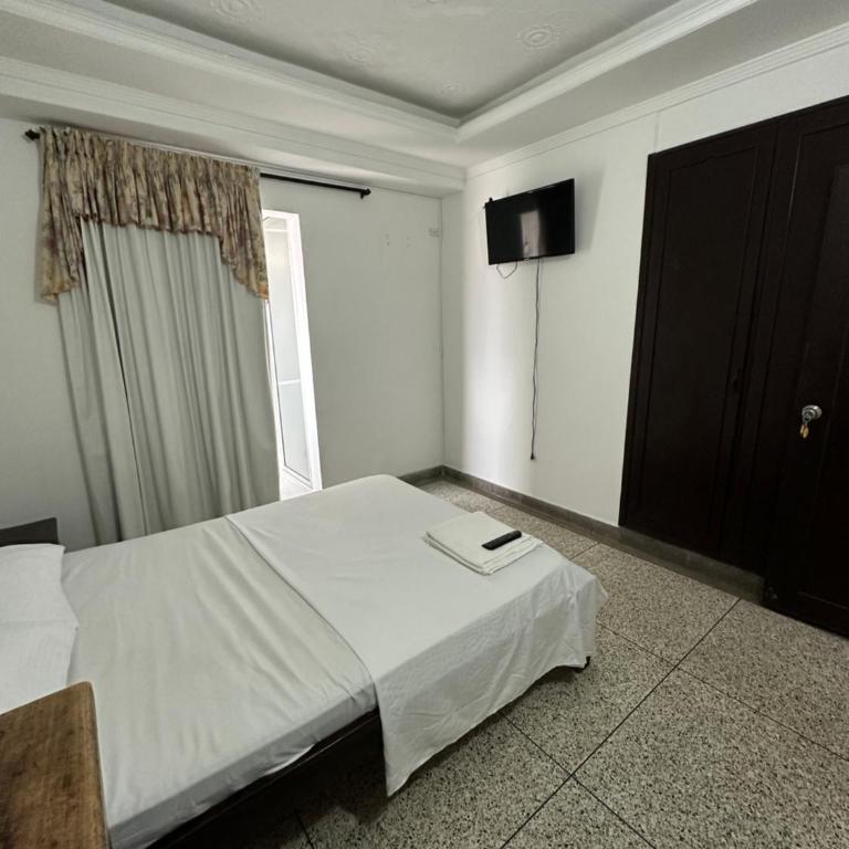 Apartaestudio Luiggis Cucuta - Habitación Doble Estándar - 8