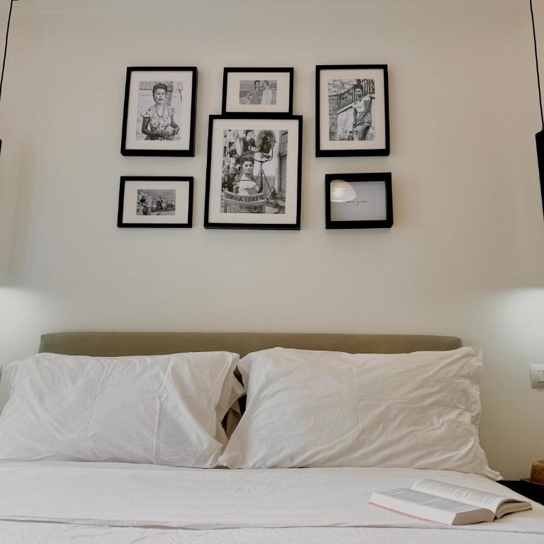 Room Center Sorrento Baby - Camera Matrimoniale con Bagno Privato - 1