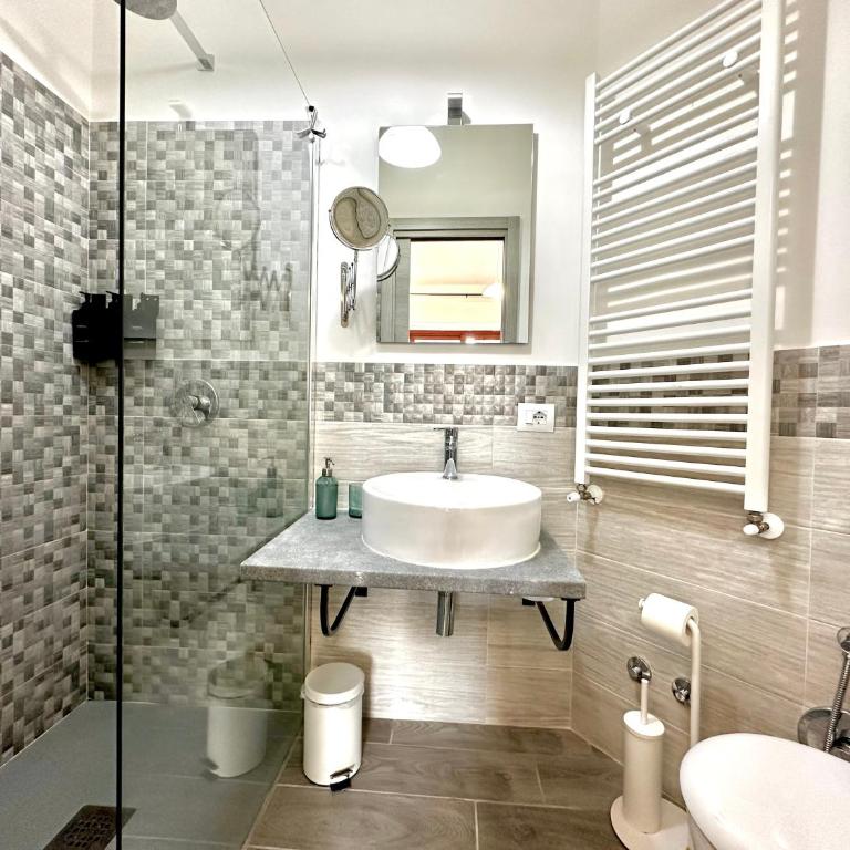 Room Center Sorrento Baby - Camera Matrimoniale con Bagno Privato - 14