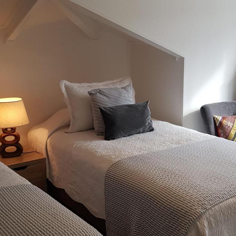 Hotel Puerta del Lago - Habitación Doble - 2 camas - 10