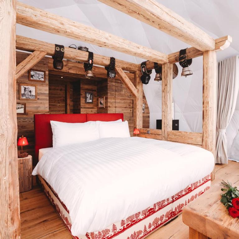 Whitepod Original - Suite Swiss Pod - 1