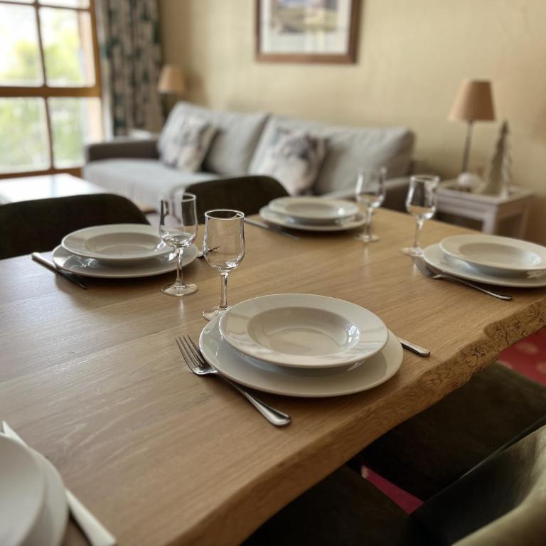 Le Refuge du Montagnard, Arc 1950, Skis aux pieds, Spa - Appartement - 3