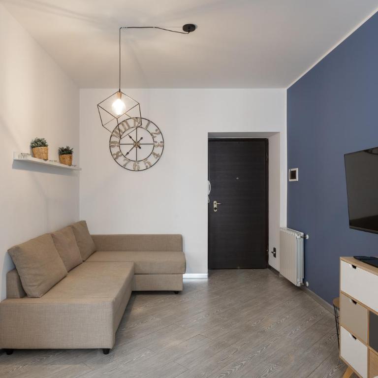 La Casa in Viale - Appartamento con box - Appartamento con 1 Camera da Letto - 4