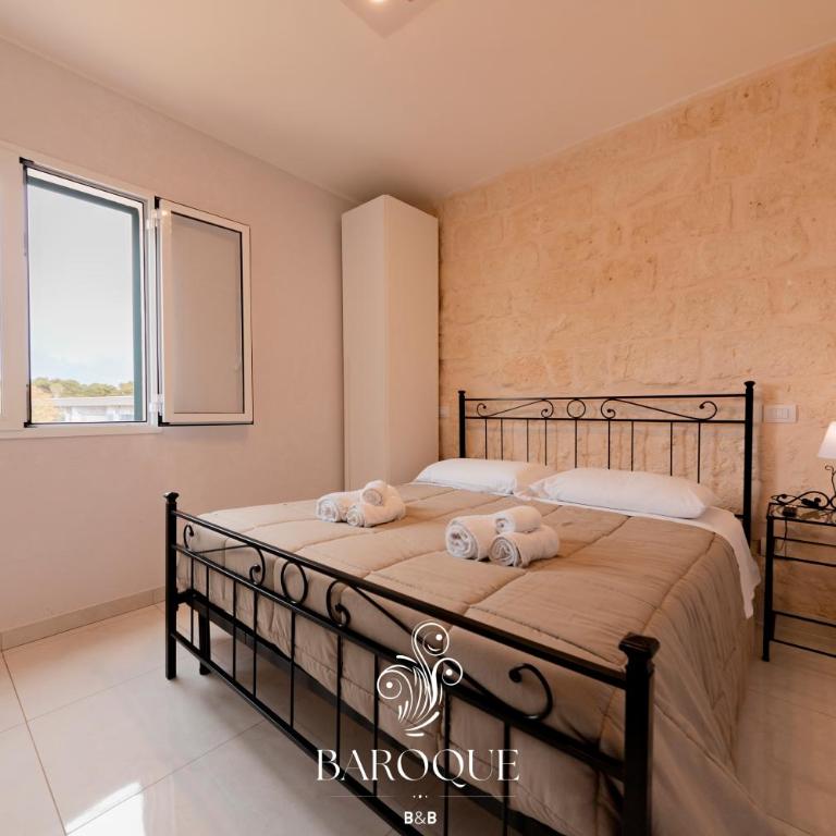 Baroque B&B - Double Room with Private Bathroom - 3